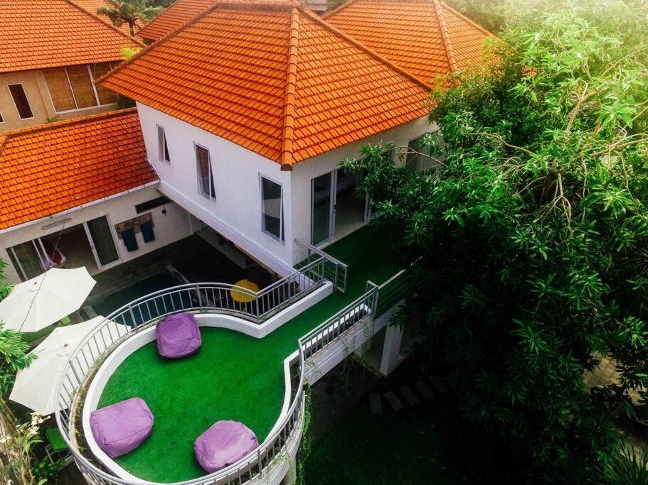 Villa 3br Del Mar Near La Plancha Seminyak (Bali)
