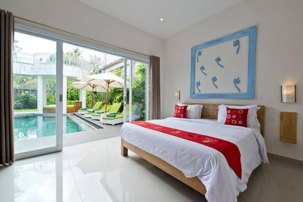 3br Del Mar Near La Plancha * Seminyak (Bali)