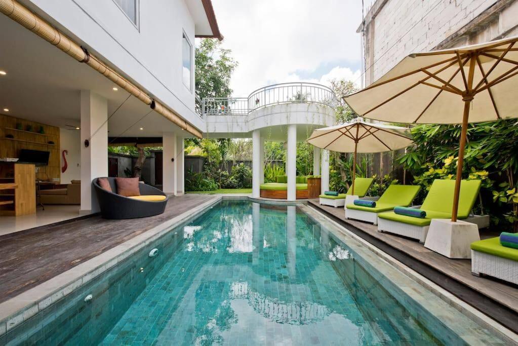 3br Del Mar Near La Plancha Seminyak (Bali)