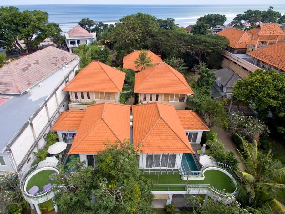 3br Del Mar Near La Plancha * Seminyak (Bali)