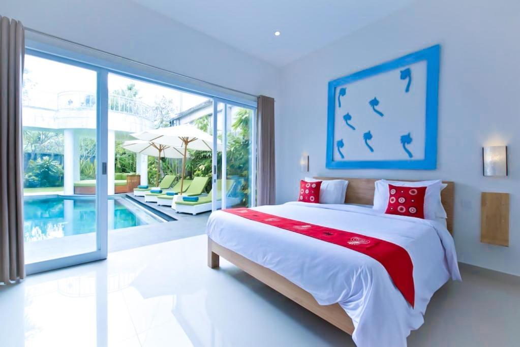 3br Del Mar Near La Plancha Villa Seminyak (Bali)
