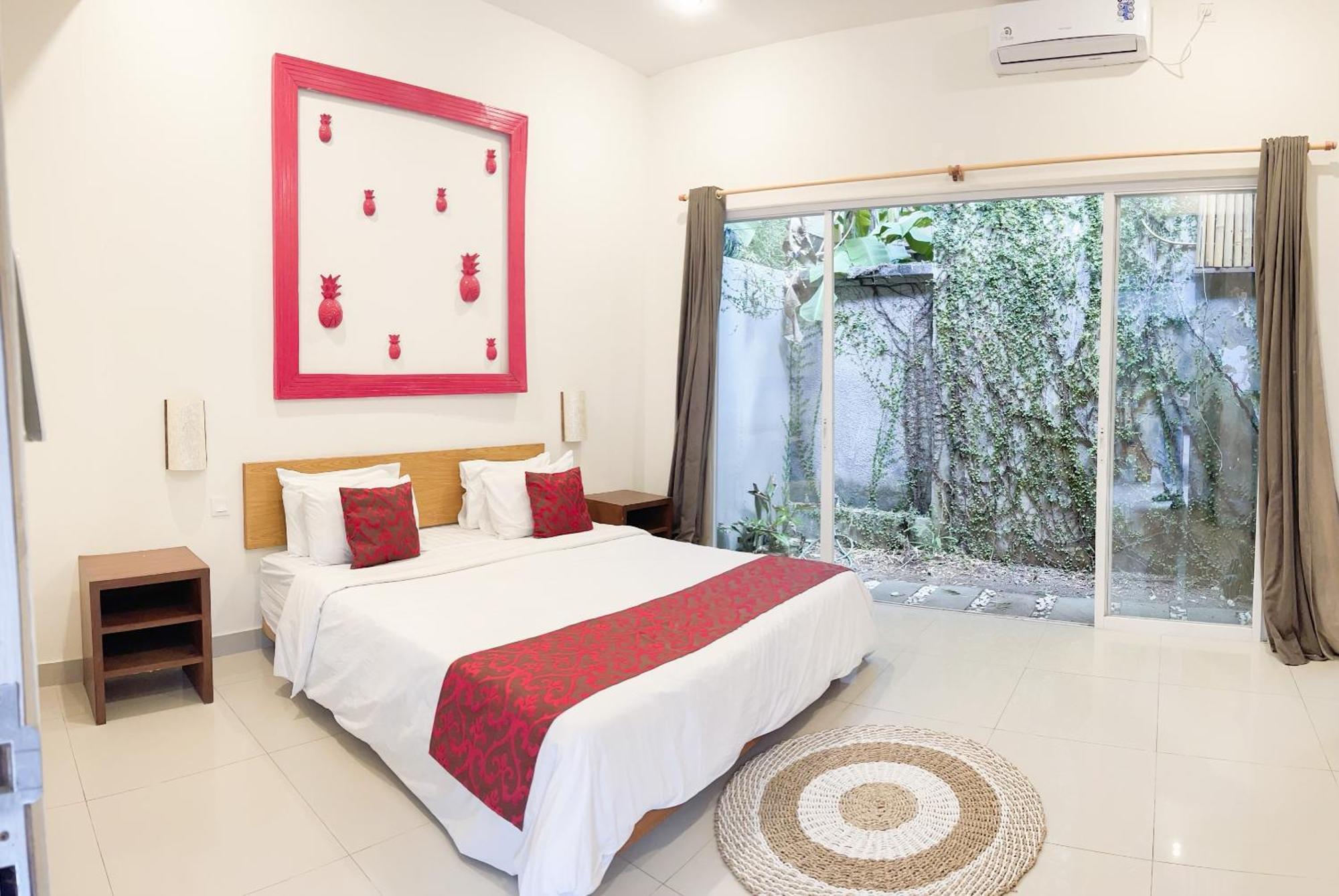 Villa 3br Del Mar Near La Plancha Seminyak (Bali)