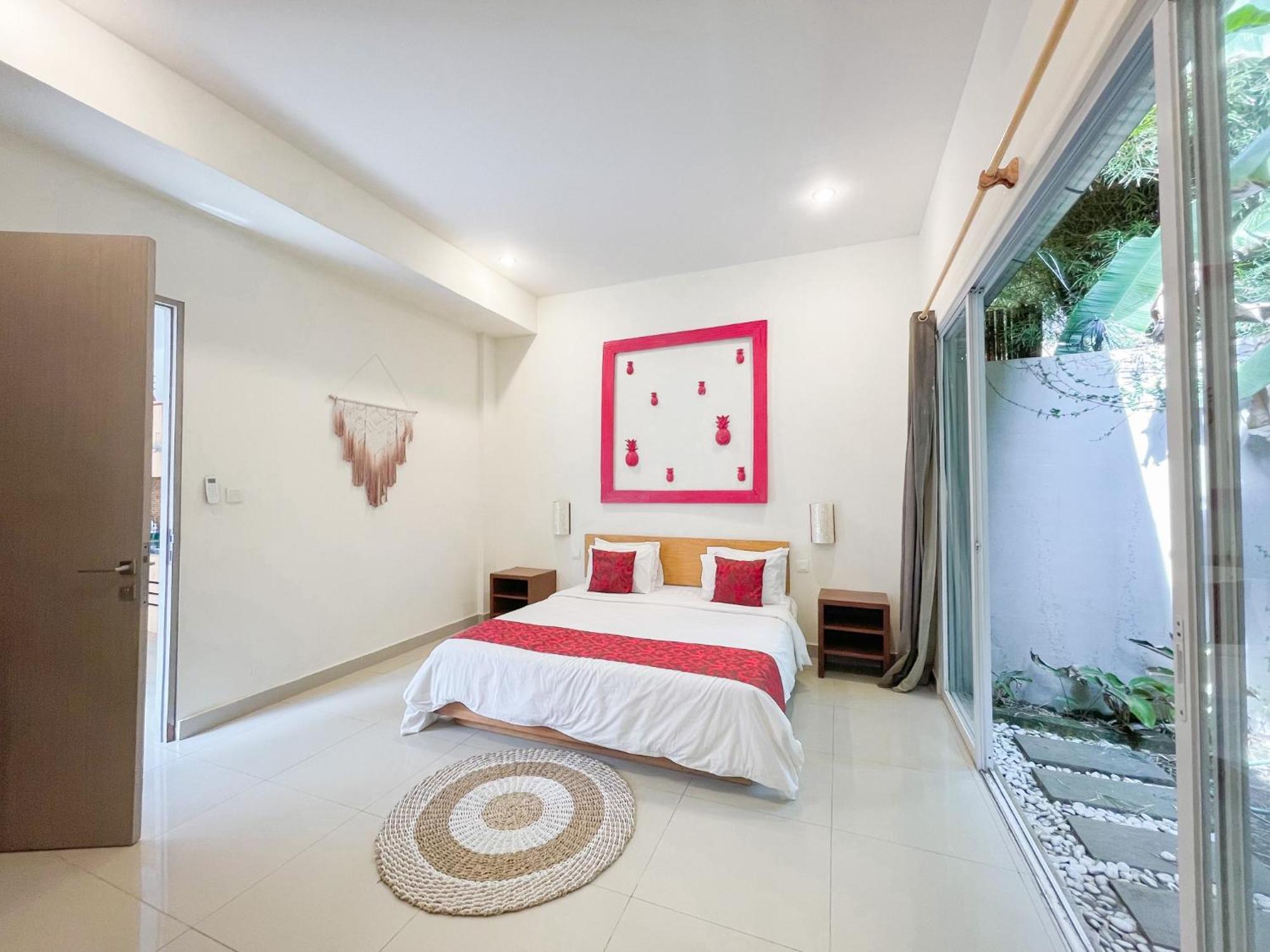 3br Del Mar Near La Plancha * Seminyak (Bali)