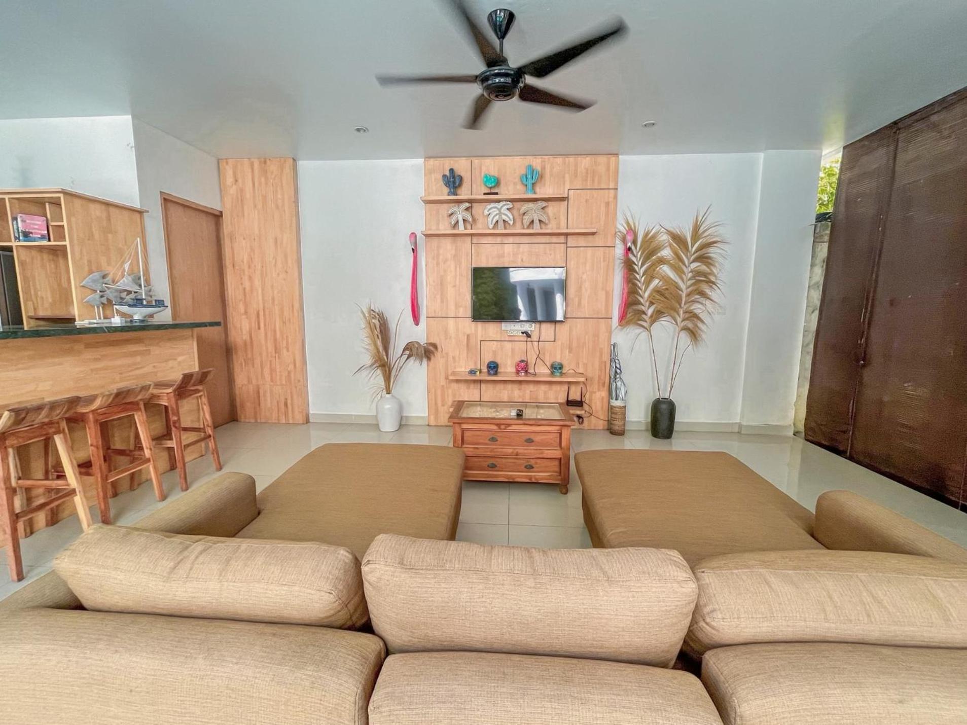3br Del Mar Near La Plancha Villa Seminyak (Bali)
